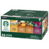 Starbucks Classic Roasts Variety Pack K-Cup Pod, 64-count